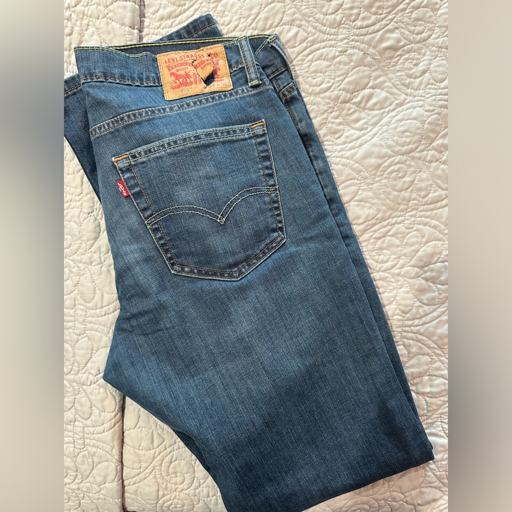 Levi’s 34x36